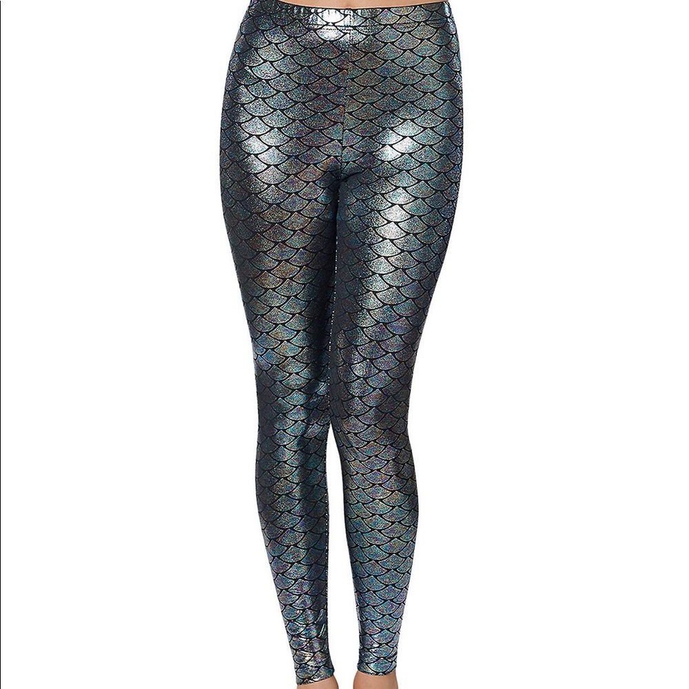 Mermaid Leggings